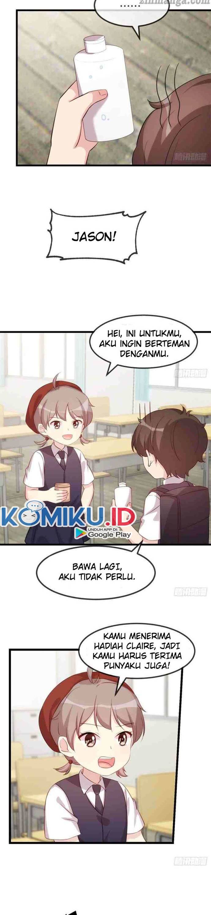 CEO’s Sudden Proposal Chapter 316 Bahasa Indonesia